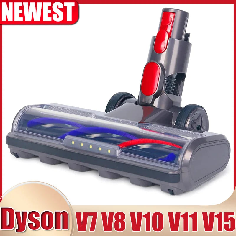 PowerDrive Direct Cleaning Head for Dyson Vacuums